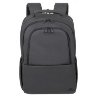 RIVACASE 8435 Tegel ECO negro coated mochila port&aacute; en Huesoi